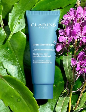 Gel para rostro hidratante He Crema Gel de Día Mate Clarins Hydra Essentiel