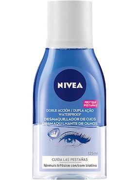 Desmaquillante Desmaquillador De Ojos Nivea