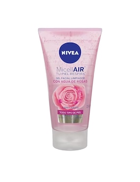 Limpiador facial Nivea MicellAIR para desmaquillar