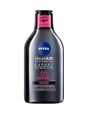 Desmaquillante Agua Micelar Nivea MicellAir Expert