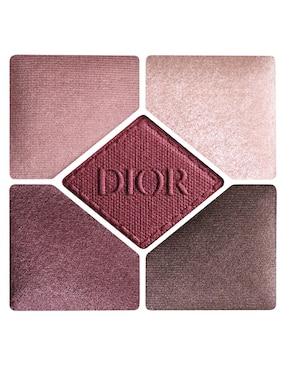 Sombra para ojos Dior 5 tonos