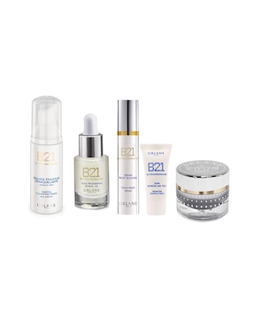 Tratamiento facial Orl Coffret B21 Extraordinaire Discovery Kit reparador Orlane