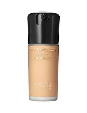 Base De Maquillaje Líquido MAC Studio Radiance Foundation Natural