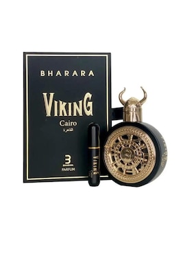 Eau De Parfum Bharara Viking Cairo Para Hombre