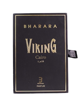 Eau de parfum Bharara Viking Cairo para hombre