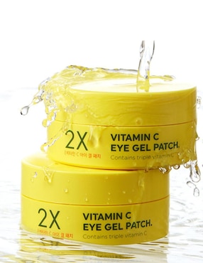 Parches para ojos vitamina c Tony Moly 2X