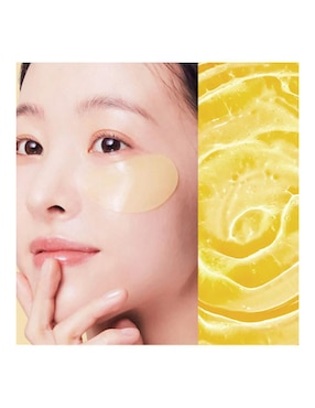 Parches para ojos vitamina c Tony Moly 2X