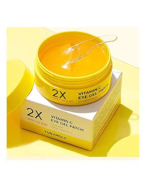 Parches para ojos vitamina c Tony Moly 2X