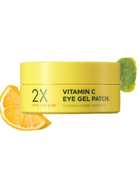 Parches para ojos vitamina c Tony Moly 2X