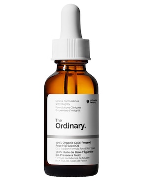 Tratamiento Facial 100% Organic Cold-Pressed Rose Hip Seed Oil Para Hidratar The Ordinary