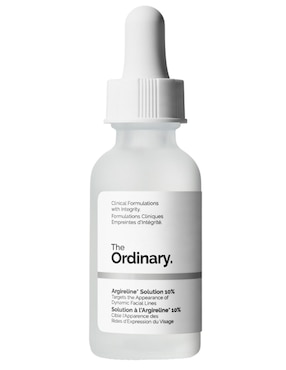 Serum Antiedad Facial Argireline Solution 10% The Ordinary Todo Tipo De Piel 30 Ml