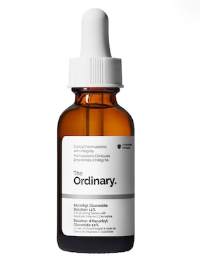 Serum Antiedad Facial Ascorbyl Glucoside Solution 12% The Ordinary Todo Tipo De Piel 30 Ml