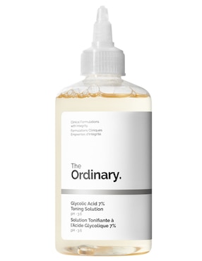 Exfoliante Facial Glycolic Acid 7% Toning Solution The Ordinary Para Piel Normal