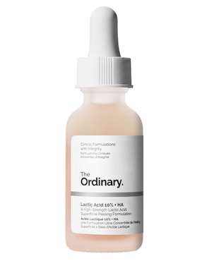 Exfoliante Facial Lactic Acid 10% + HA 2% The Ordinary