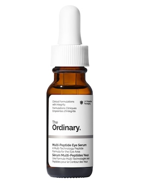 Serum Contorno De Ojos Multi-peptide Eye Serum The Ordinary Todo Tipo De Piel 15 Ml