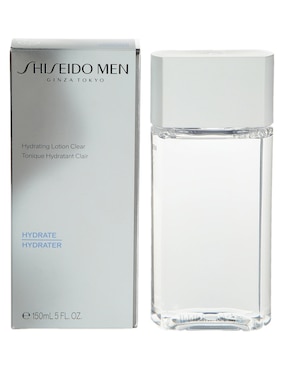 Loción corporal hidratante Shiseido Men