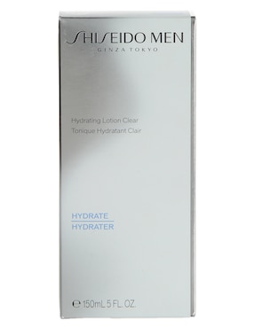 Loción corporal hidratante Shiseido Men