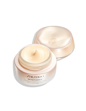 Crema para contorno de ojos recomendada para prevenir signos de la edad de día y noche Shiseido Benefiance para todo tipo piel