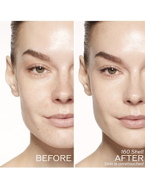 Base de maquillaje líquido Shiseido satinado