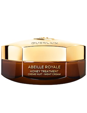 Crema Facial Recomendada Para Prevenir Signos De La Edad Noche Abeille Royale Honey Treatment Guerlain