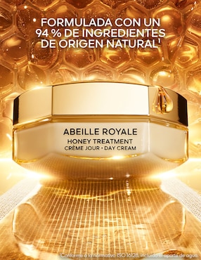 Hidratante facial Guerlain Abeille Royale