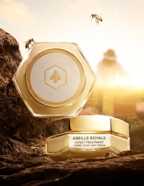 Hidratante facial Guerlain Abeille Royale