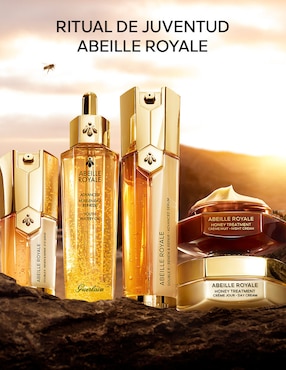 Hidratante facial Guerlain Abeille Royale