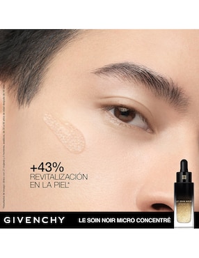 Tratamiento facial Givenchy Le Soin Noir Microconcentré reafirmante Givenchy Givenchy Le Soin Noir