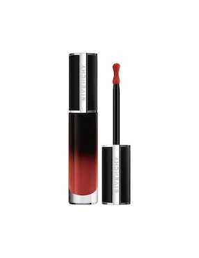 Labial Mate Givenchy Le Rouge Interdit Cream Velvet