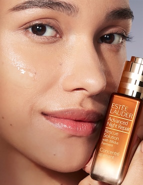Tratamiento facial Advanced Night Repair Sos Líquido De Rescate reparador Estée Lauder