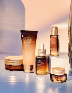 Tratamiento facial Advanced Night Repair Sos Líquido De Rescate reparador Estée Lauder