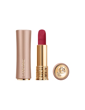 Labial Mate Lancôme L'absolu Rouge Intimatte