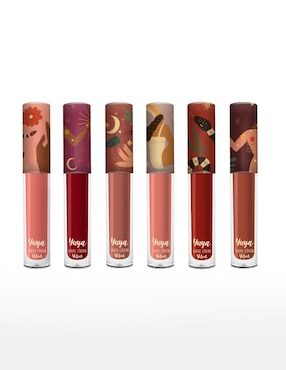 Set Labial Mate Yuya