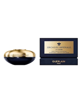 Crema Facial Recomendada Para Regenerar Día Y Noche Guerlain Orchidée Impériale Para Piel Todo Tipo