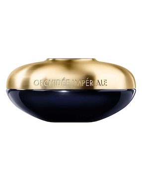 Crema facial recomendada para regenerar día y noche Guerlain Orchidée Impériale para todo tipo piel
