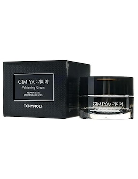 Crema facial recomendada para aclarar día y noche Tony Moly Gimiya para todo tipo piel