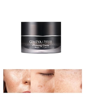 Crema facial recomendada para aclarar día y noche Tony Moly Gimiya para todo tipo piel