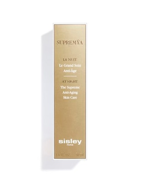 Tratamiento facial Supremÿa La Nuit Le Gd Soin Aa antiedad Sisley Supremÿa