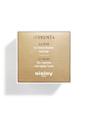 Tratamiento facial Supremÿa La Nuit Le Gd Baume Aa 50Ml antiedad Sisley Supremÿa