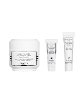 Tratamiento Facial Y Corporal Velvet Nourishing Discovery PGM Reparador Sisley