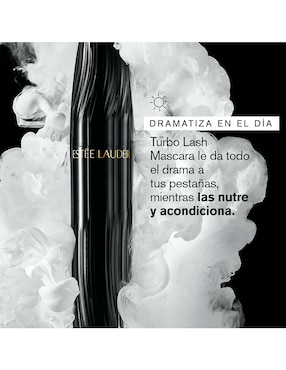 Máscara para pestañas Estée Lauder Turbo Lash