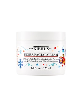 Crema Para Rostro Y Labios Recomendada Para Humectar De Día Ult Facial Crm Kiehl's
 "para Piel" Todo Tipo Piel