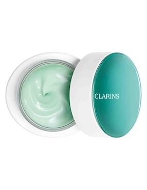 Cla Cryo Flash Cream Mask para reafirmar Clarins Flash Solutions