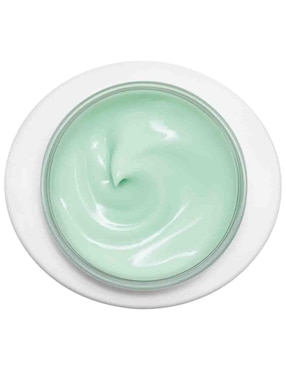 Cla Cryo Flash Cream Mask para reafirmar Clarins Flash Solutions