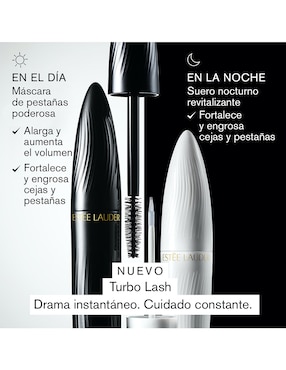 Suero para pestañas Estée Lauder Turbo Lash