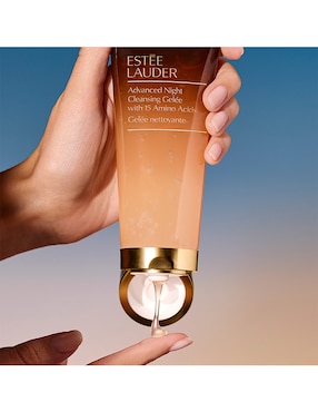Desmaquillante Cleansing Gelée with 15 Amino Acids Estée Lauder Advanced Night Repair