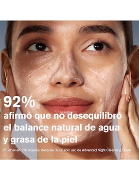 Desmaquillante Cleansing Gelée with 15 Amino Acids Estée Lauder Advanced Night Repair