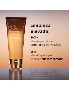 Desmaquillante Cleansing Gelée with 15 Amino Acids Estée Lauder Advanced Night Repair