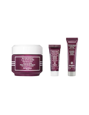 Tratamiento Para Facial Black Rose Skin Influsion Cream Discovery Program Hidratante Sisley