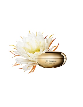 Crema para contorno de ojos recomendada para prevenir signos de la edad de día y noche Clarins Precious para todo tipo piel